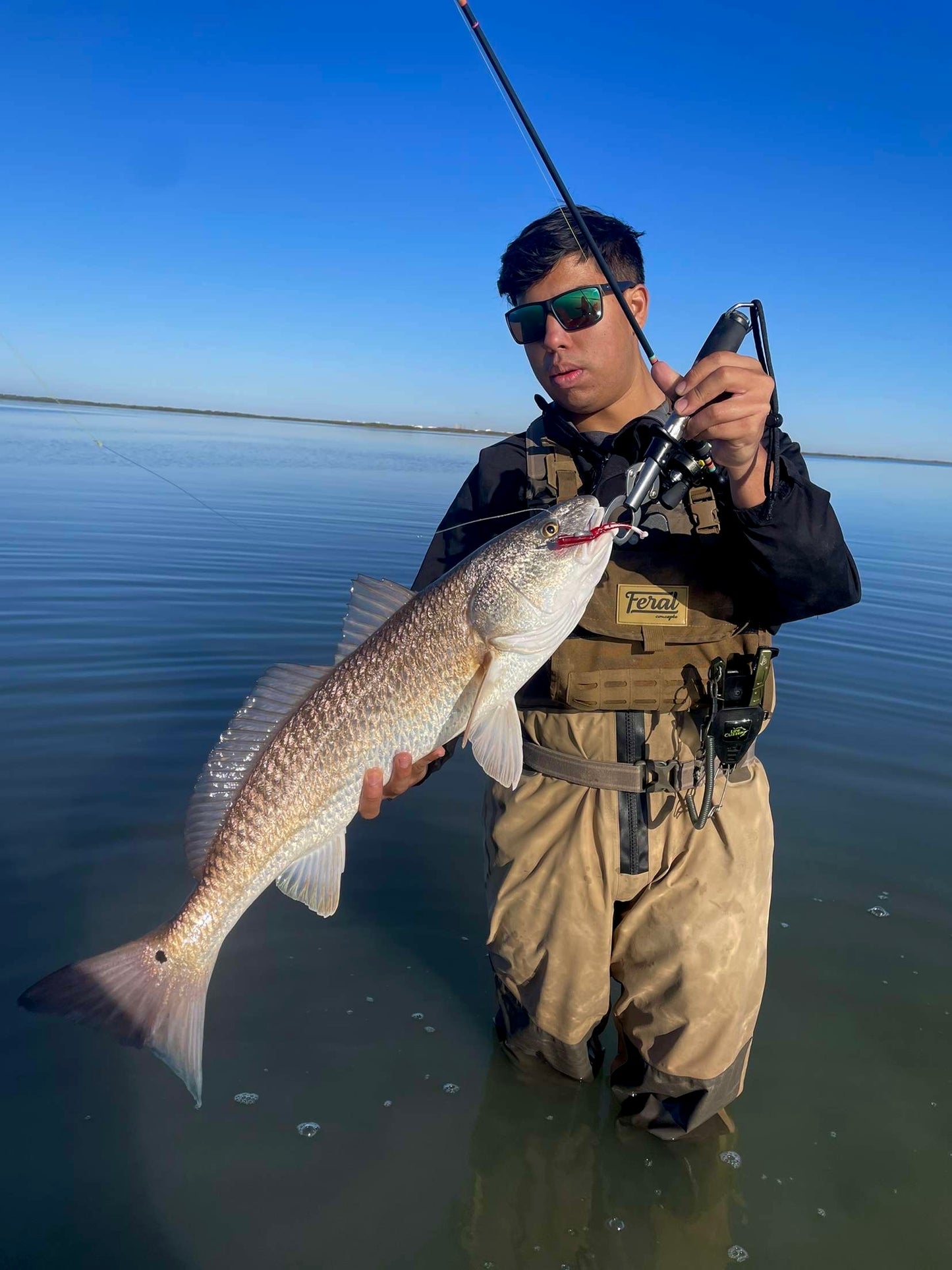 Lil' Wedgie- Red Mistress