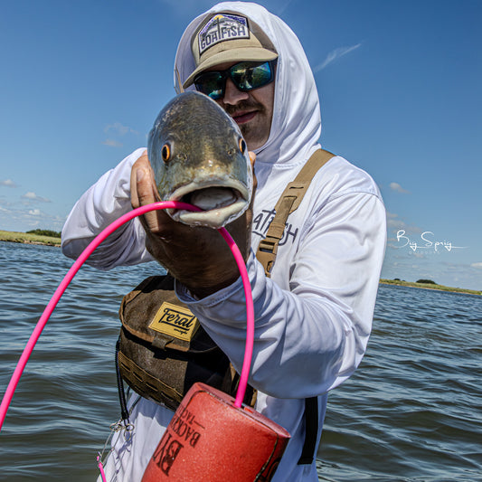 Genesis 1:20 Performance Hoodie