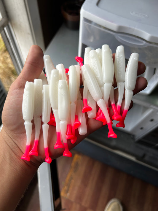 Lil' Wedgie - Hibiscus