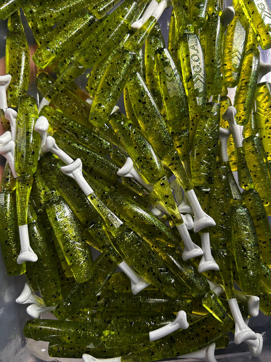 Lil' Wedgie - Real Dill