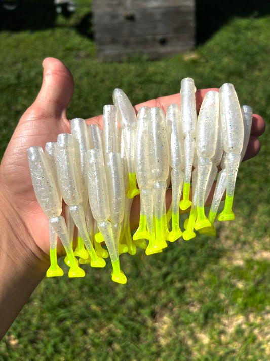 Lil' Wedgie - Pearl n Chart