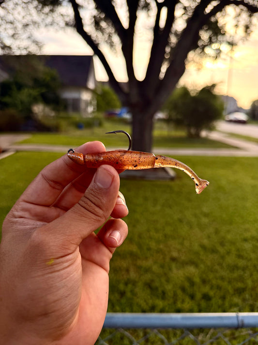 Lil Wedgie-Prawn