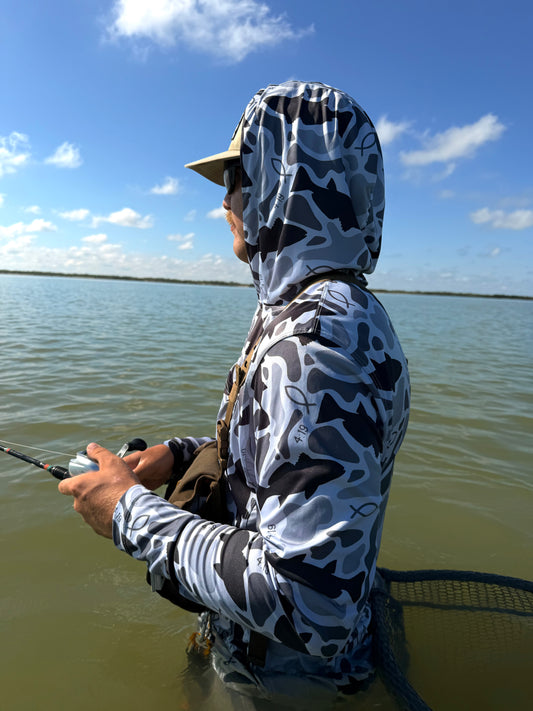 Fishers of Men Performance Hoodie