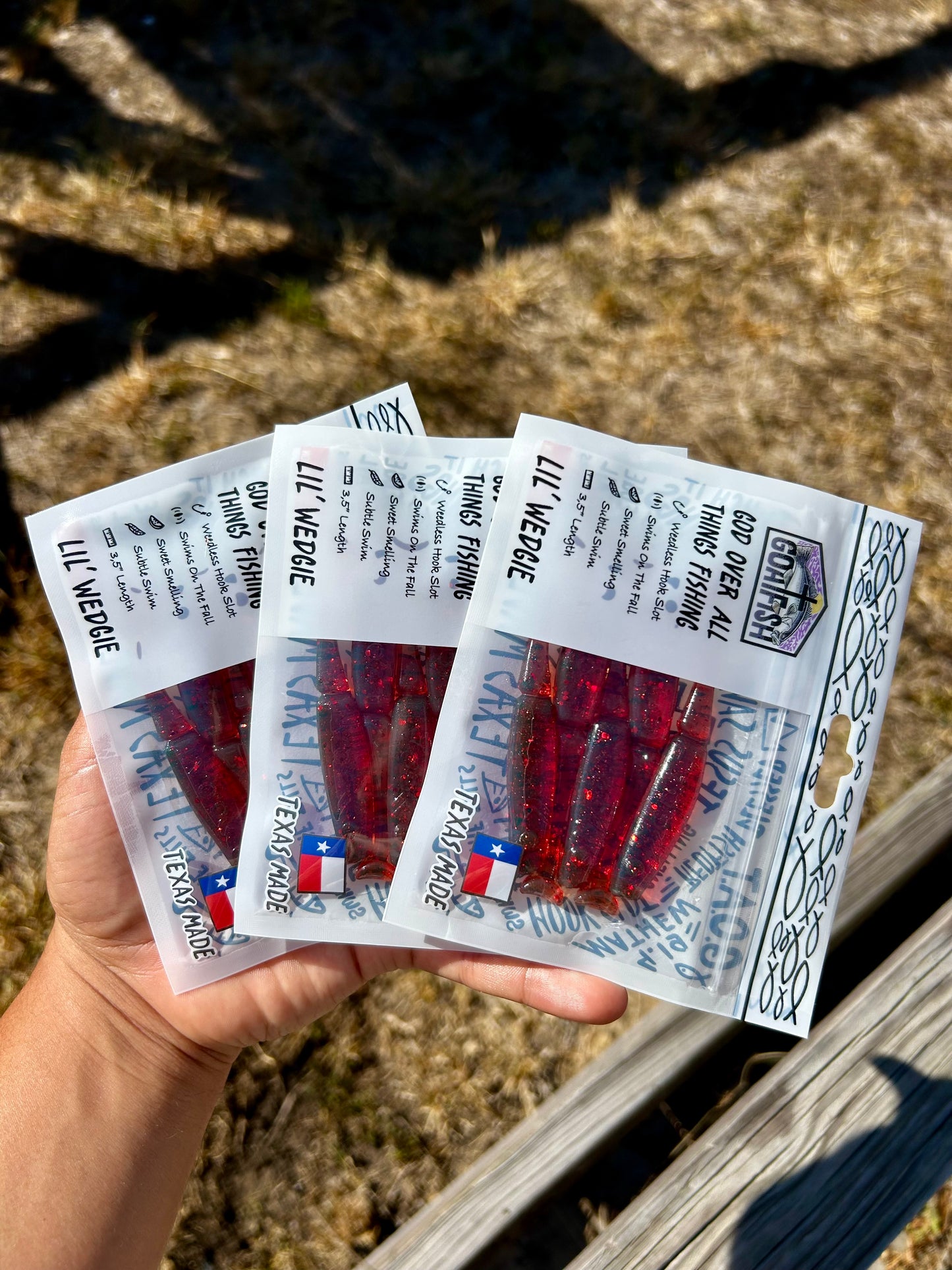 lil Wedgie- Vin Santo